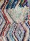 Moroccan Boucherouite Rug, Image 10