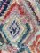 Moroccan Boucherouite Rug, Image 2