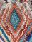 Moroccan Boucherouite Rug, Image 3