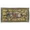 Vintage French Jacquard Tapestry, Image 1