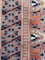 Kleiner pakistanischer Vintage Teppich 11