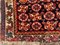 Antique Ghashghaei Bag Face Rug 5