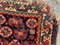 Antique Ghashghaei Bag Face Rug 4