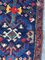 Distressed Ghashghaei Bag Face Rug 7