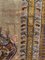 Tappeto Cesareh antico in seta pregiata dell'Anatolia, Turchia, Immagine 4