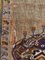 Tappeto Cesareh antico in seta pregiata dell'Anatolia, Turchia, Immagine 3