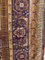 Antique Turkish Anatolian Distressed Fine Silk Cesareh Rug 5
