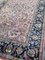 Indischer Vintage Kaschmir Teppich 17
