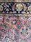 Indischer Vintage Kaschmir Teppich 6