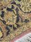 Indischer Vintage Kaschmir Teppich 20