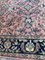 Indischer Vintage Kaschmir Teppich 16
