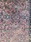 Indischer Vintage Kaschmir Teppich 11