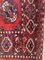 Vintage Bokhara Afghanischer Teppich 7