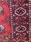 Tapis Boukhara Vintage, Afghanistan 6