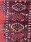 Tapis Boukhara Vintage, Afghanistan 4