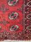 Vintage Bokhara Afghanischer Teppich 5