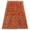 Afrikanischer Vintage Teppich 1