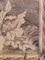 Small Antique French Jacquard Tapestry Aubusson Style, Image 11
