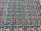 Antique Tablecloth Jacquard Loom Woven, Image 4