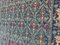 Antique Tablecloth Jacquard Loom Woven 7