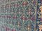 Antique Tablecloth Jacquard Loom Woven, Image 7