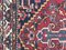 Vintage Kurdish Rug, Image 9