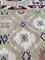 Large Indian Dhurrie Flat-Woven Rug 13