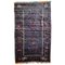 Afghan Grey Baluch Rug, Image 1