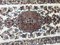 Vintage Silk and Wool Pakistan Rug 2