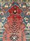 Tappeto Mid-Century con motivi floreali, Immagine 13