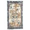 Distressed Chinese Rug 1
