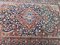 Vintage Wool Kashan Rug, 1920s 12