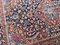 Vintage Wool Kashan Rug, 1920s 13