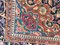 Vintage Wool Kashan Rug, 1920s 7