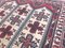 Türkischer Kars Teppich im Vintage-Stil 5