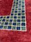 Tapis Afghan Design Moderne 5