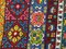 Langer marokkanischer Vintage Teppich Rabat 4