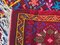 Langer marokkanischer Vintage Teppich Rabat 6