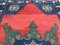 Vintage Armenian Karabagh Flat Rug Kilim 16