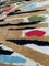 Handgeknüpfter französischer Teppich von Jacques Borker, 1960er 9