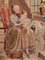 Antiker französischer Wandteppich mit Nadelspitze 11