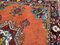 Large Mid-Century Moroccan Rug, Image 8