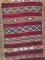 Antique Moroccan Flat Runner, Image 5