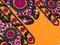 Uzbek Suzani Embroidery, Image 6