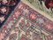 Vintage French Malayer Style Knotted Rug 10