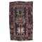 Antiker Shirwan Teppich im Used-Look 1
