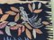 Vintage French Modern Needlepoint Tapestry 9
