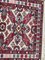 Small Vintage Azerbanjan Azerbwan Rug 5