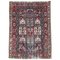 Tapis Bakhtiar Vintage en Laine, 1960s 1