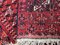 Antique Turkmen Afghan Prayer Rug, Image 12